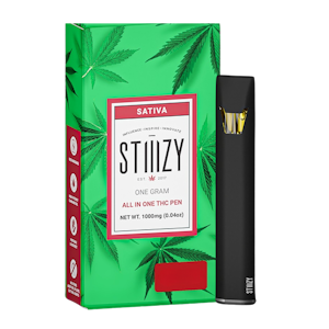 STIIIZY - Sour Diesel (S) | 1g All-In-One | STIIIZY