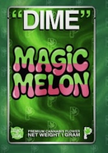 PROLIFIC GROW HOUSE - Magic Melon Dime Bag 1g