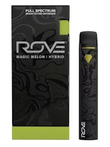 Rove | Vape Pens | Live Resin Diamonds | Magic Melon | 1.0g | AIO
