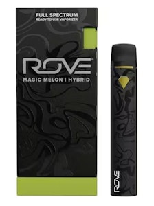 ROVE - Rove | Vape Pens | Live Resin Diamonds | Magic Melon | 1.0g | AIO