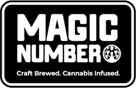 Magic Number Rosin Tropical Berry Fruit Punch 25mg