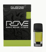Rove 1g Magic Melon Live Resin Diamond Pod