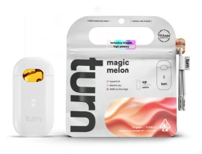 turn - Turn 1g Magic Melon AIO Disposable Main Image