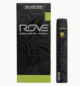 ROVE - Magic Melon Melted Diamonds Disposable - 1g - ROV