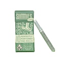 SLIMMIES: SATIVA (INDOOR) 3.5G PRE-ROLL 10PK