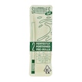 SLIMMIES: LIGHT (APPLE FRITTER) .7G PREROLL 2PK