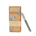 SLIMMIES: HYBRID (CODE RED) 3.5G PRE-ROLL 10PK