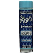 Twisted Cookies - 0.5g Preroll 3pk