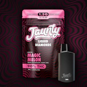 Magic Melon | 1.5g AIO | LQD Diamonds