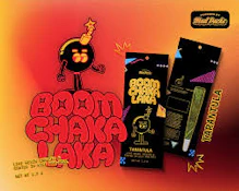 Boom Chaka Laka | Blueberry Pancakes | Live Resin Tarantula | Infused Preroll | 1.3g