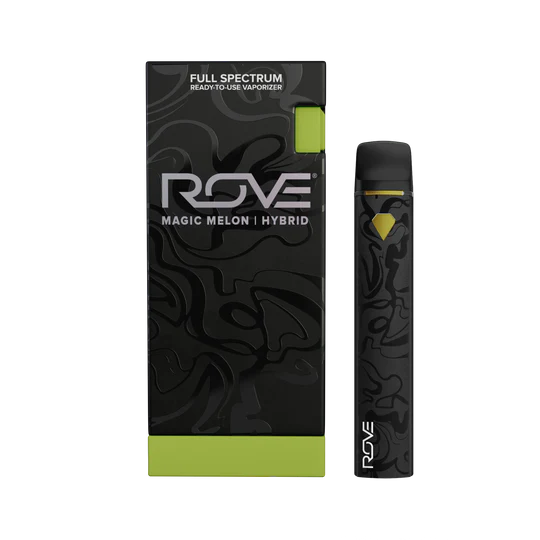 [REC] Rove RTU | Magic Melon | 1g Live Resin Diamond Vaporizer
