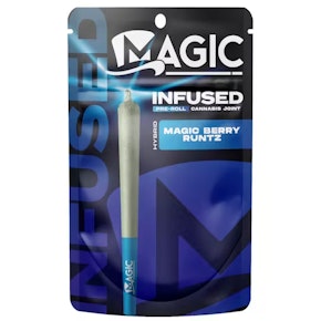 Magic - Magic Berry Runtz 1.2G Infused Pre-Roll