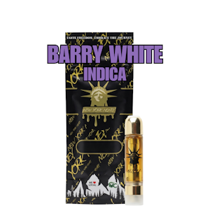 New York Honey - Barry White Cart | 1g