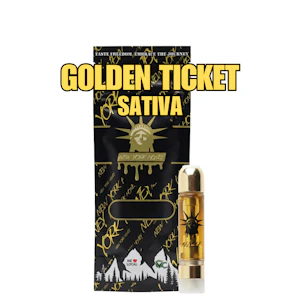 New York Honey - Golden Ticket | Cartridge | 1g | New York Honey