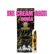New York Honey | Ice Cream Cake | 510 Cart | 1g