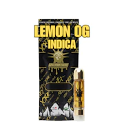 New York Honey | Lemon OG | 510 Cart | 1g