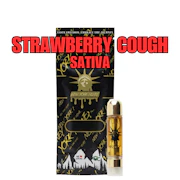 New York Honey | Strawberry Cough | 510 Cart | 1g