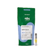 MFNY | Concentrate | MFNY Skunk | 75% THC | Live Resin Vape Cartridge | .5g