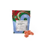 MFNY - Live Resin Gummies - Fruit Punch x Red Früt  - 100mg - Edible