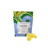 Lemon Ginger x Natty Dubs Live Resin Gummies (10 Count) | MFNY