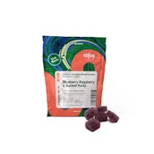 MFNY | Edible | Blueberry Raz x Sunset Runtz | 10mg THC | Live Resin Gummies | 10 Pieces