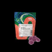 MFNY | Edible | Grape x Grape Guava #11 | 10mg THC | Live Resin Gummies | 10 Pieces