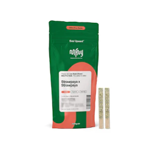MFNY - MFNY | Strawpaya x Strawpaya Resin | Sativa (2pk)