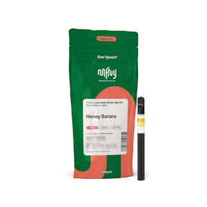 MFNY - MFNY | Honey Banana | Ready-To-Use | 0.5g Sativa