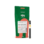 MFNY - Mountaintop Mint - Live Resin Disposable Vape - .5g - Vape