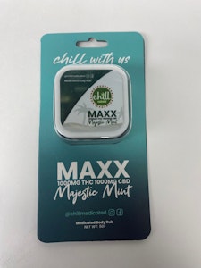 CHILL MEDICATED - Chill Medicated | Majestic Mint | 1000mg