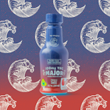 Major - 100mg Drink - Blue Raspberry 