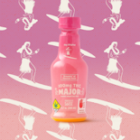 Major - 100mg Drink - Passionfruit