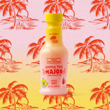 Major - 100mg Drink - Pink Lemonade