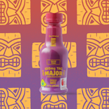 Major - 100mg Drink - Sacred Grape 