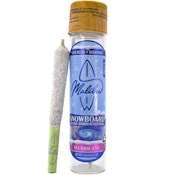 Slurricane Snowboard 1g Infused Pre-roll - Malibu