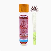 MALIBU: Sweet Peppermint Infused 1g Pre-Roll (S)