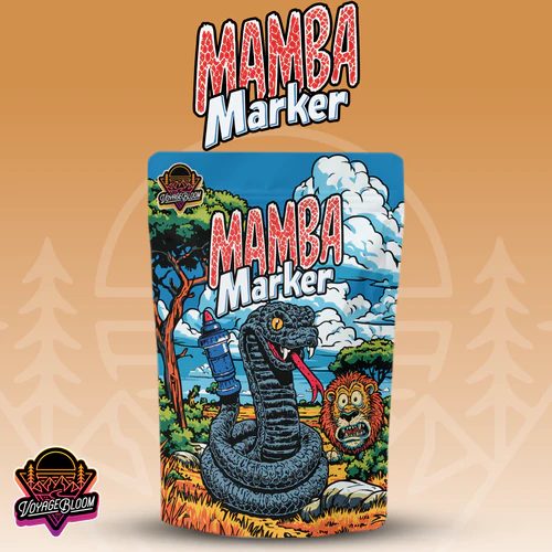 Voyage Bloom - Mamba Marker (Pre-Pack 1/8th)  Main Image