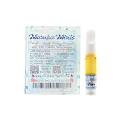 ColdFire x Green Dragon Mamba Mints Cured Resin Juice Cartridge 1.0g