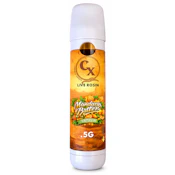 Mandarin Butter .5G Dispo Vape