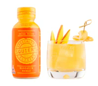 Mandarin Mango Hash Rosin Elixir - 500mg - TMH