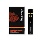 Mandarin Orange - 2g Disposable - Fernway