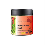 Mandarin Mac | 3.5g