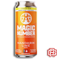 Mandarin Lime Soda | 12oz 25mg (THC)