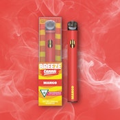 Breeze Canna | (1G) Plus Vape | Mango
