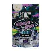 Midnight Berry (Sleep) (I) | 10mg 10pk 2:1 THC:CBN Gummies | Stiiizy