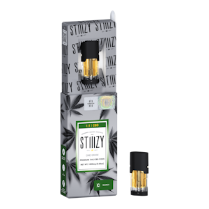 STIIIZY - Mango | 1g 1:1 THC:CBD POD Vape | Stiiizy