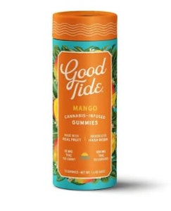 GOOD TIDE - Good Tide Mango Gummies