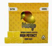 Mas - Mango Sativa Gummies 100mg