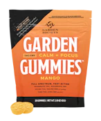 Mango Gummies 1:1 THC:CBD 20pk 100mg