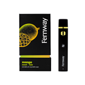 Fernway- Mango- 2g Disposable Vape